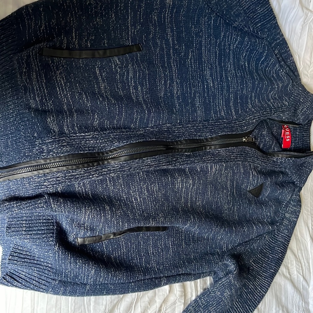 Guess Men Cardigan